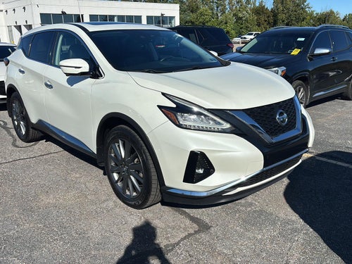 2021 Nissan Murano SV FWD