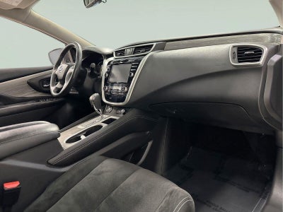 2018 Nissan Murano SV
