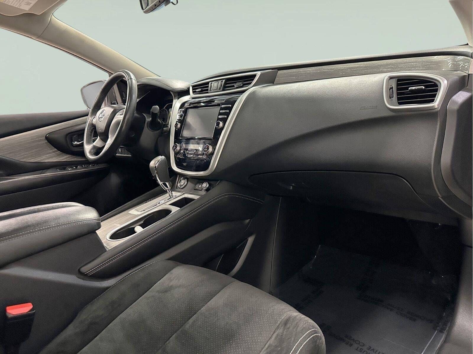 2018 Nissan Murano SV