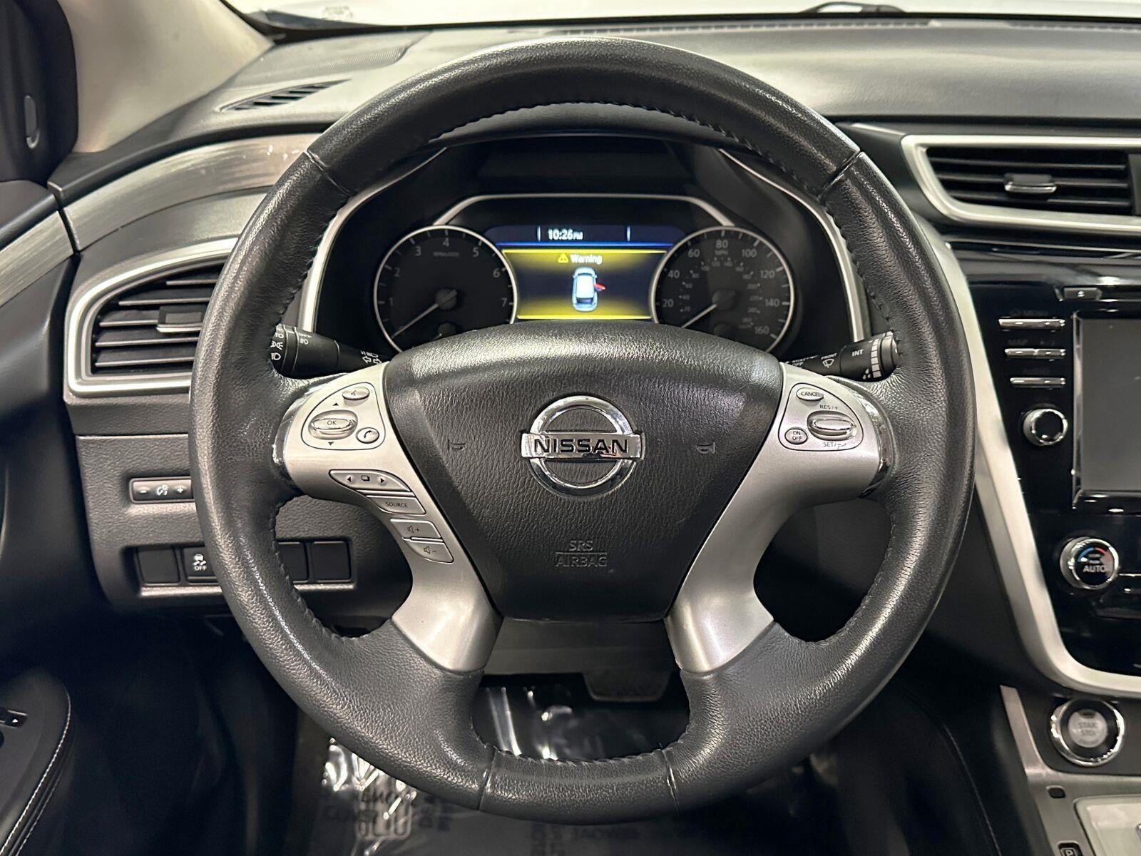 2018 Nissan Murano SV