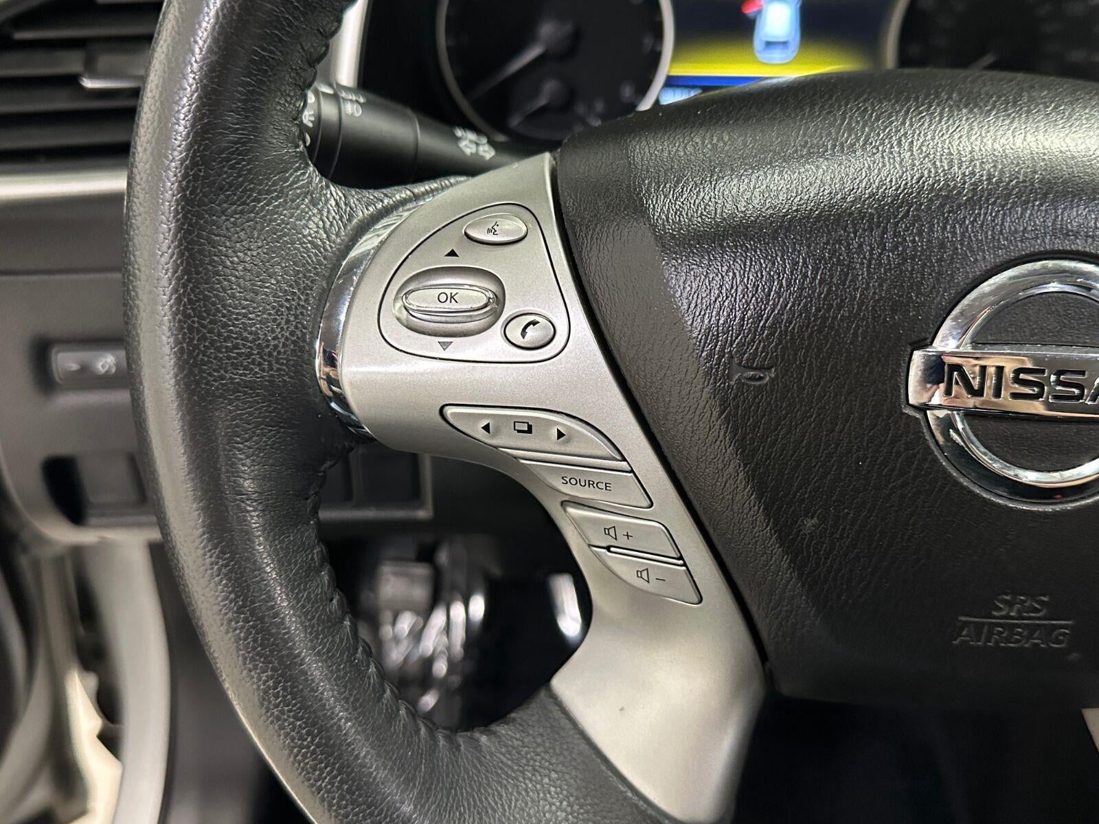 2018 Nissan Murano SV