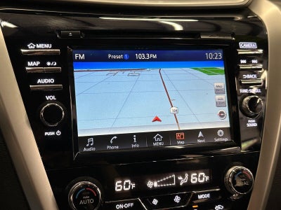 2018 Nissan Murano SV