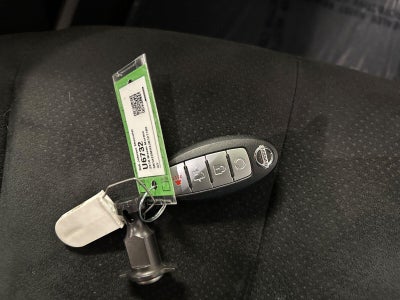 2018 Nissan Murano SV