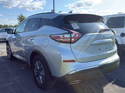 2018 Nissan Murano SV