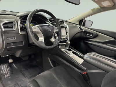 2018 Nissan Murano SV