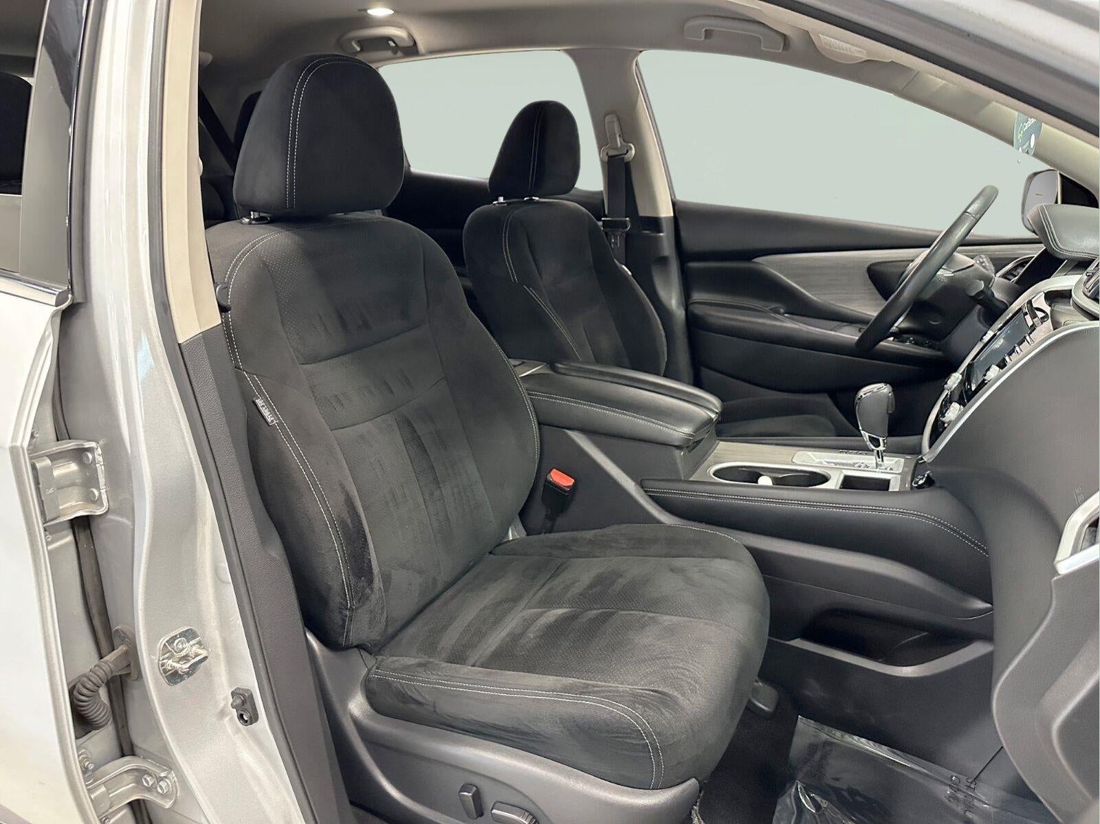 2018 Nissan Murano SV