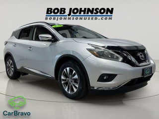 2018 Nissan Murano SV