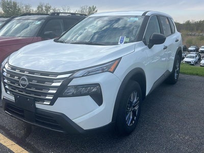 2025 Nissan Rogue S