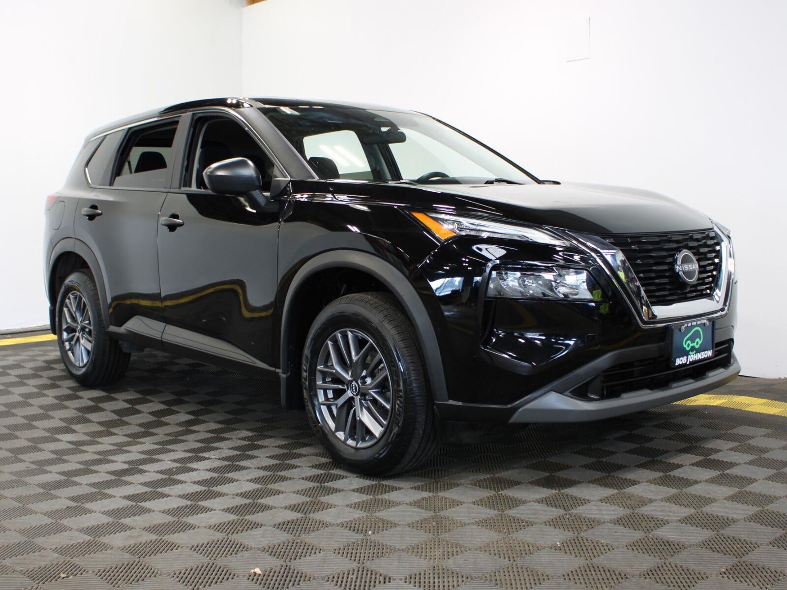 2023 Nissan Rogue S Intelligent AWD