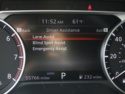 2023 Nissan Rogue S Intelligent AWD