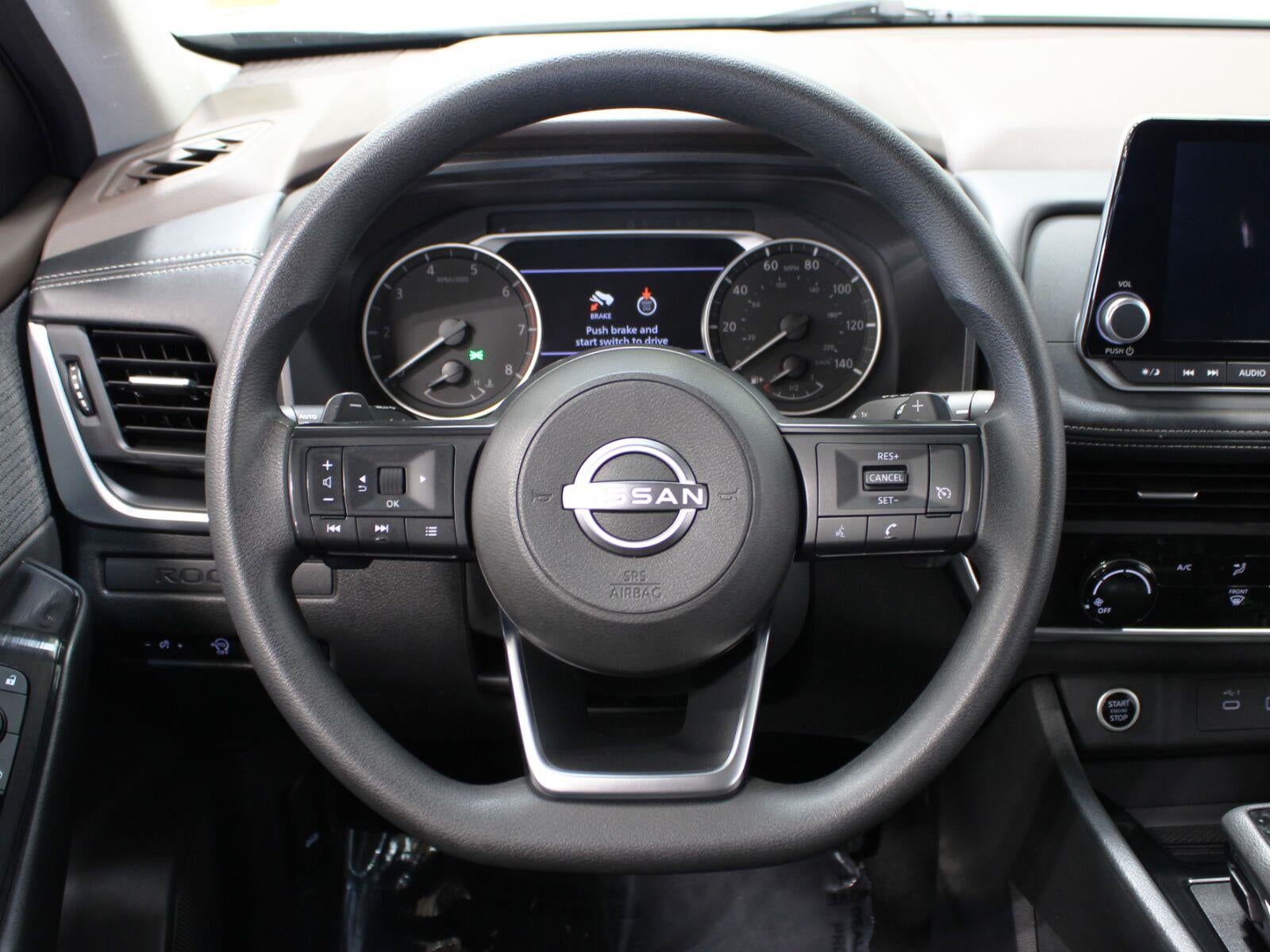 2023 Nissan Rogue S Intelligent AWD