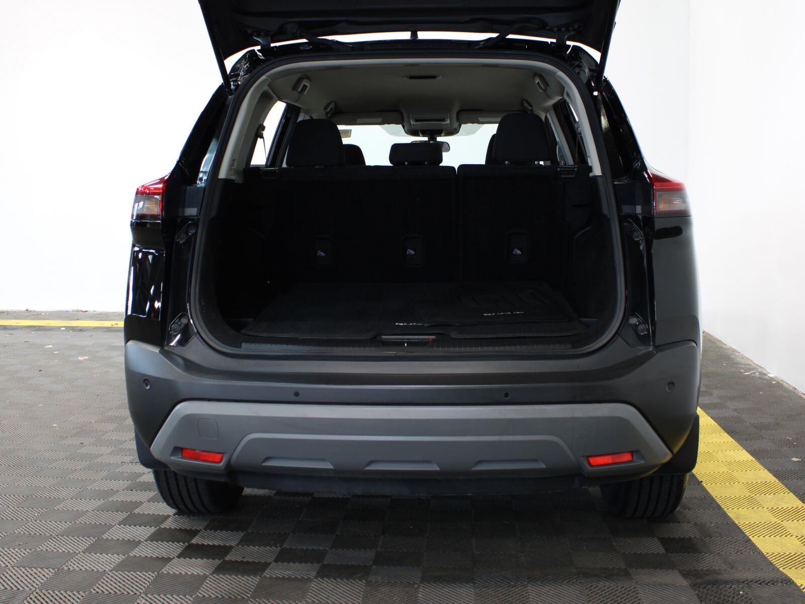 2023 Nissan Rogue S Intelligent AWD