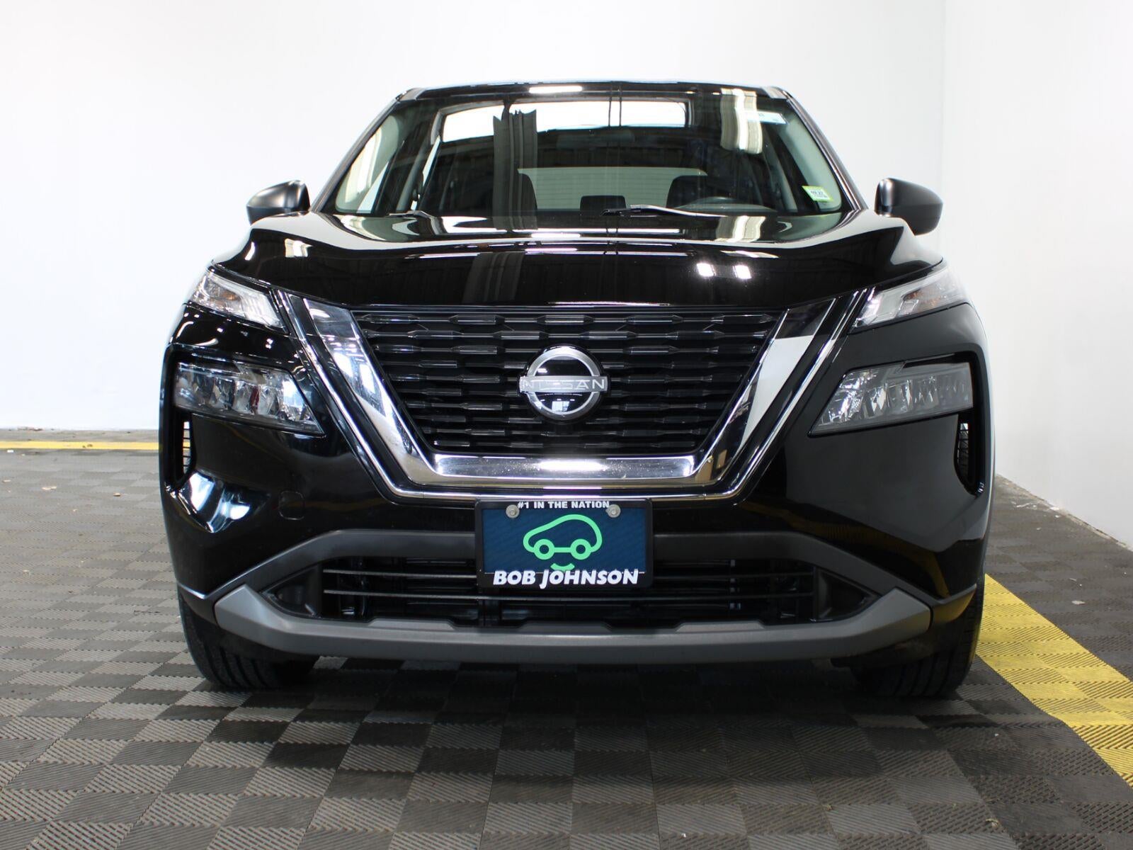 2023 Nissan Rogue S Intelligent AWD