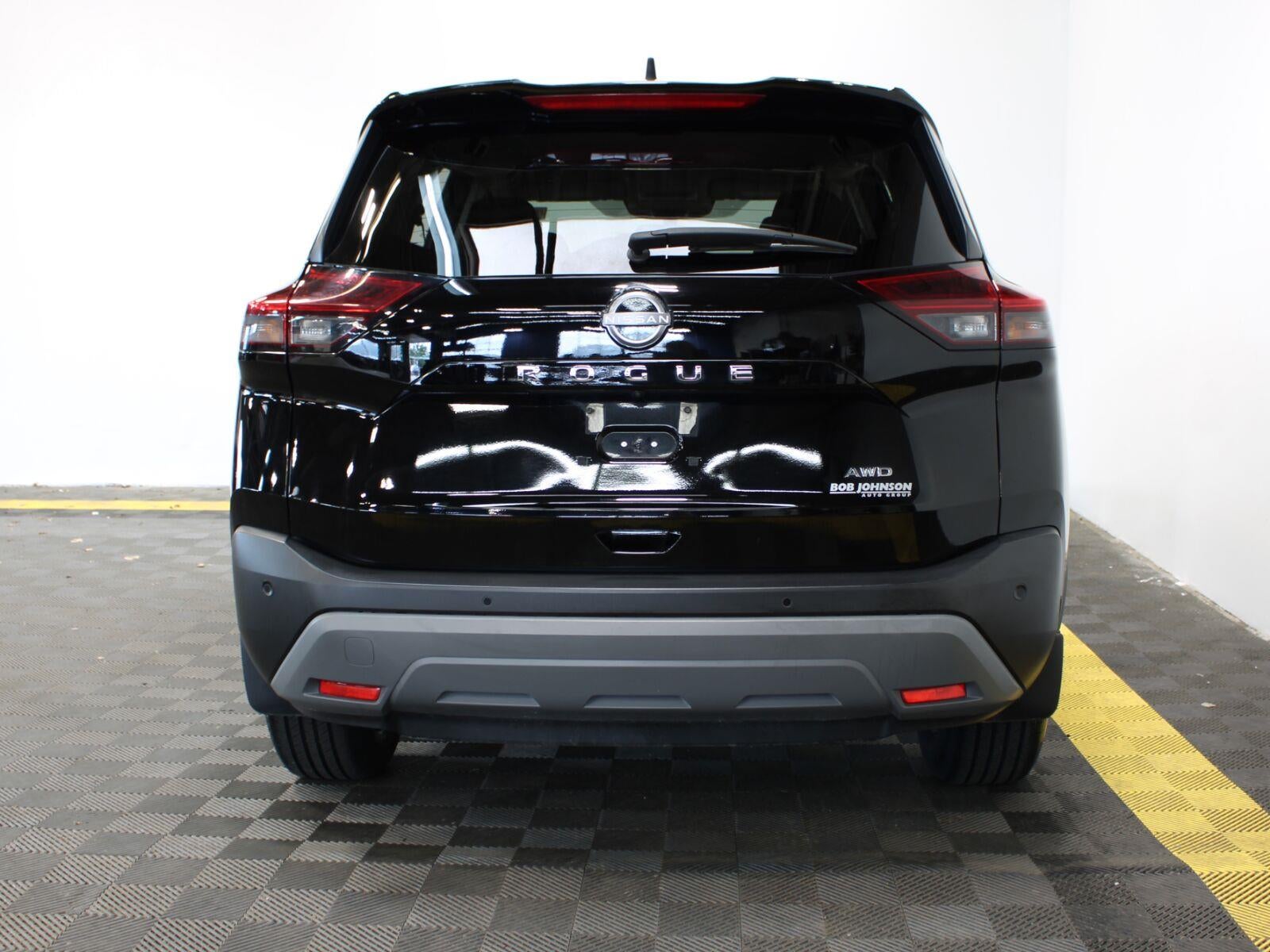 2023 Nissan Rogue S Intelligent AWD