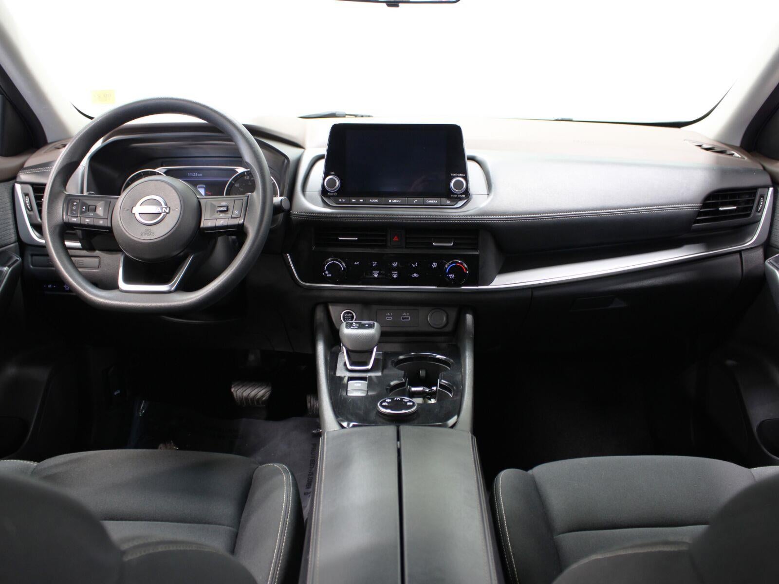 2023 Nissan Rogue S Intelligent AWD