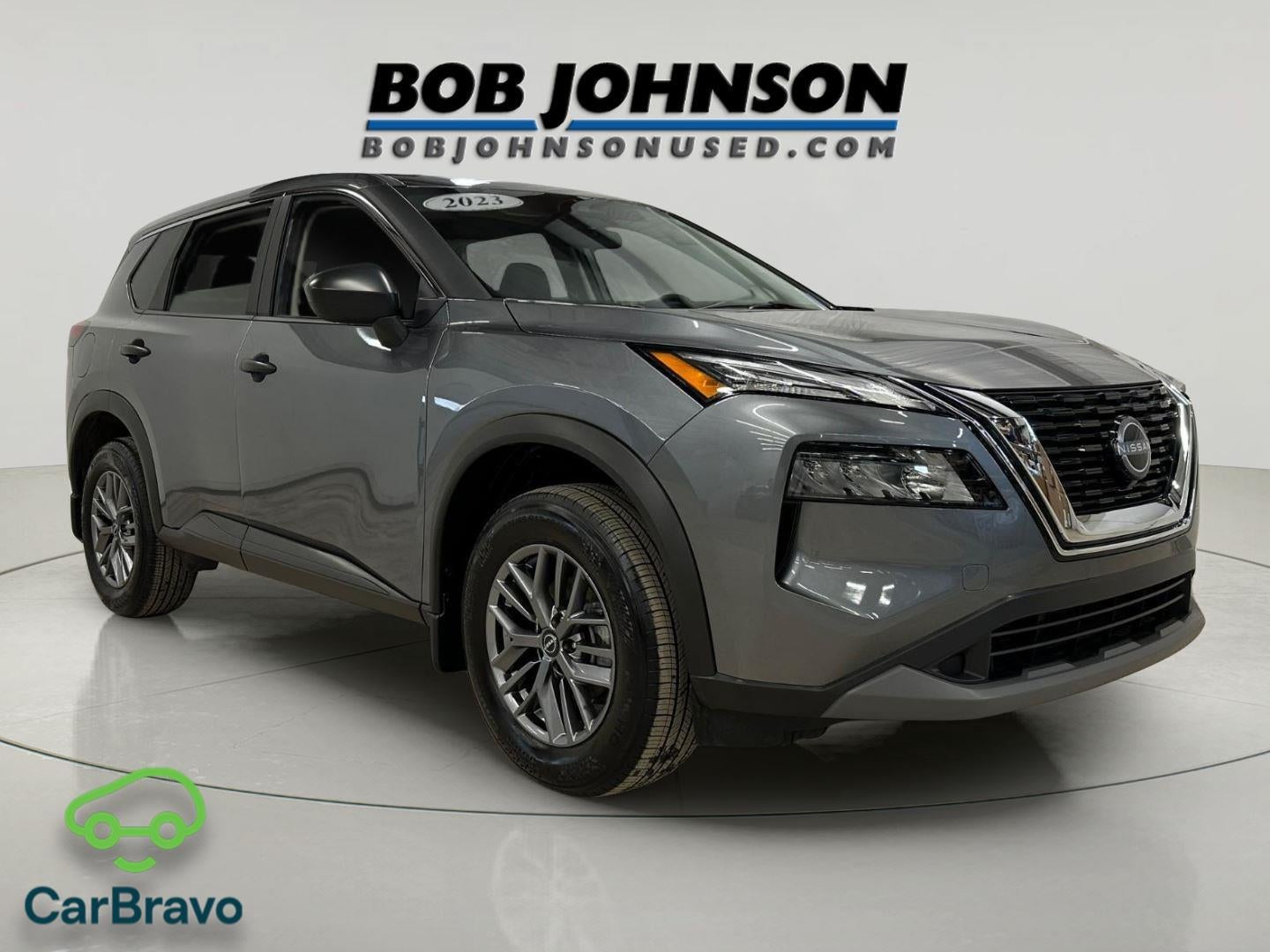 2023 Nissan Rogue S Intelligent AWD