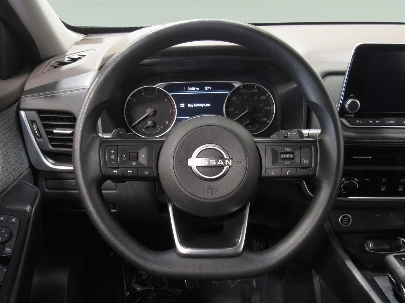 2023 Nissan Rogue S Intelligent AWD