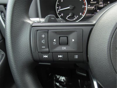 2023 Nissan Rogue S Intelligent AWD