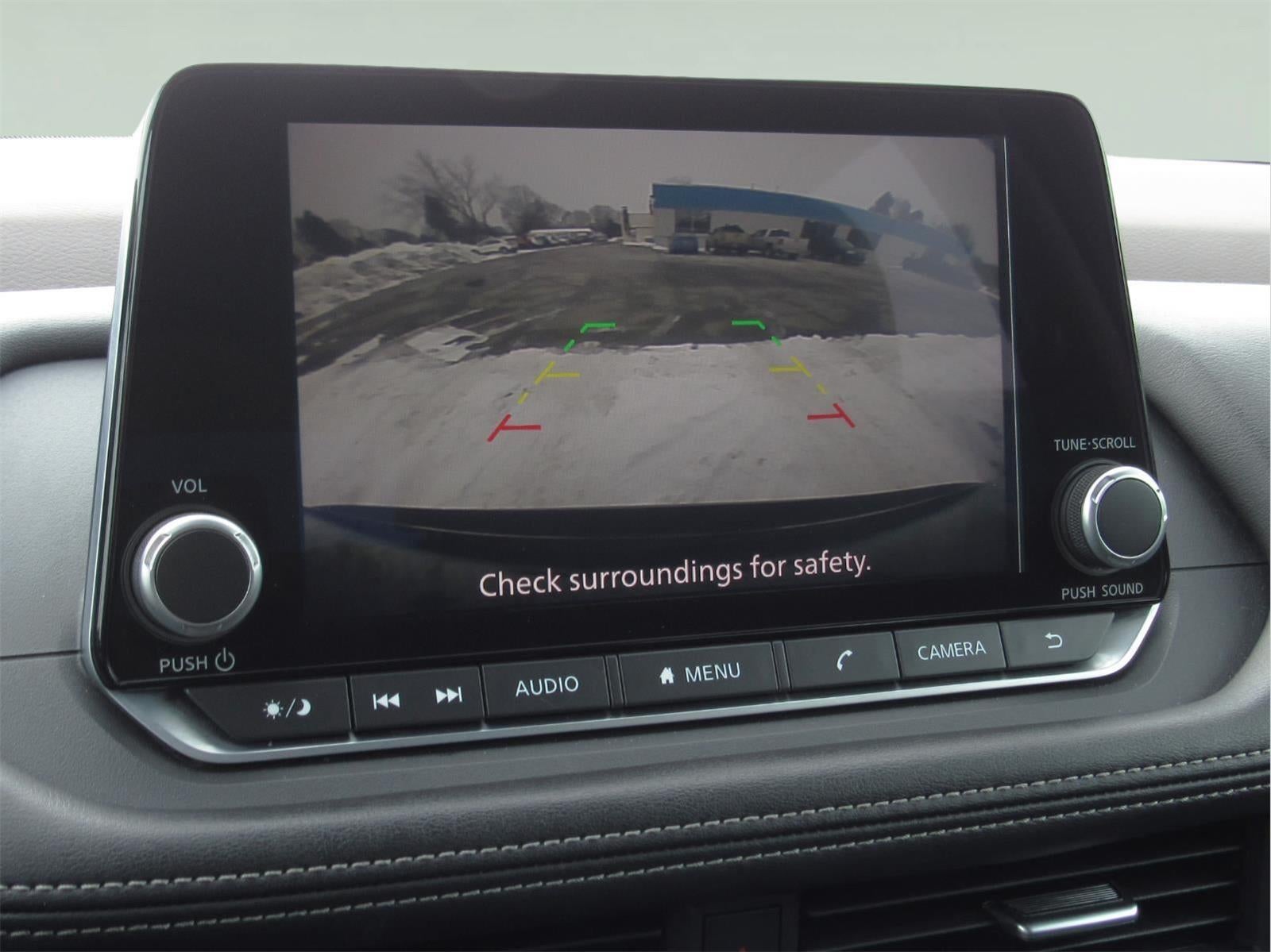 2023 Nissan Rogue S Intelligent AWD