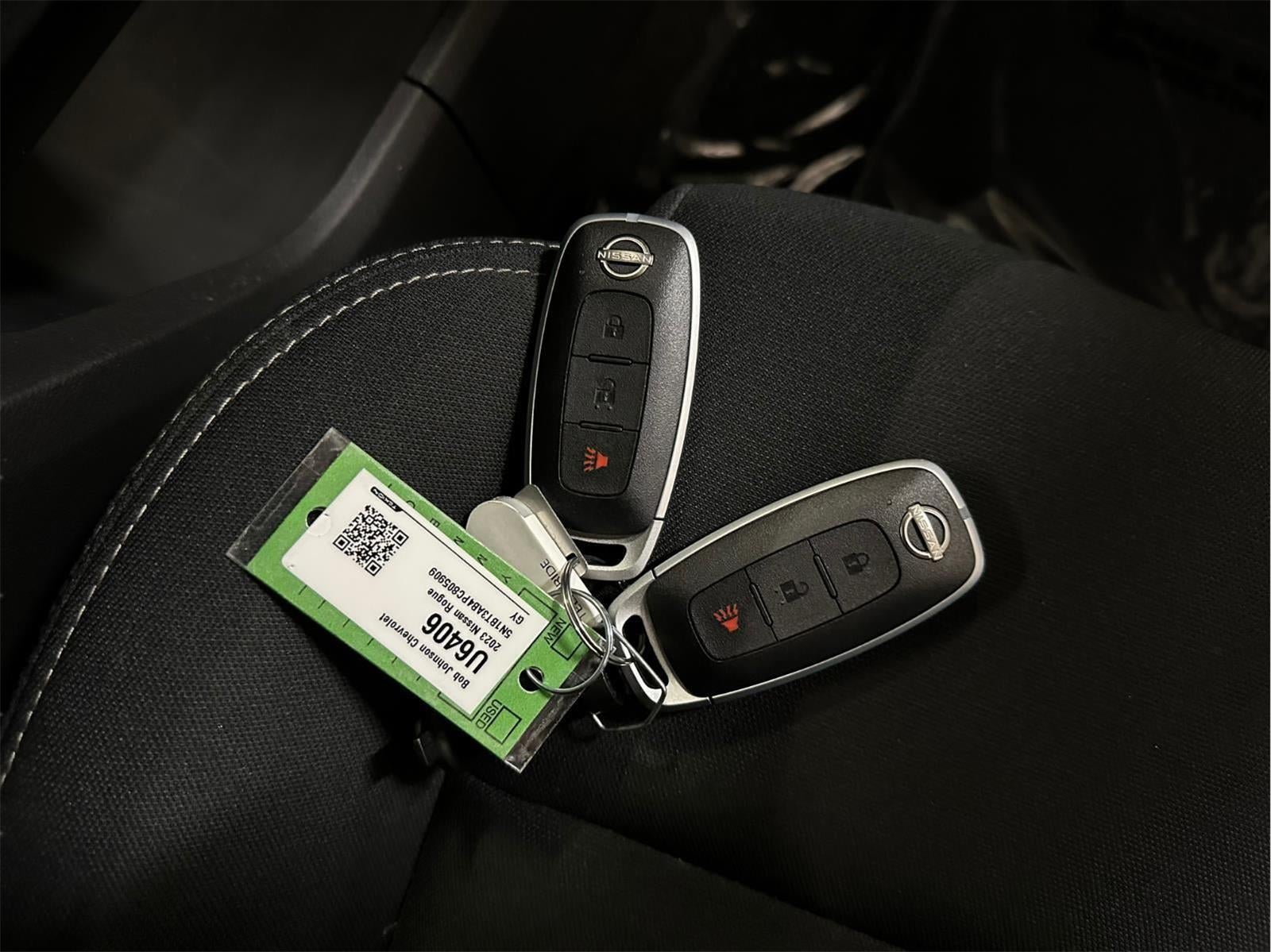 2023 Nissan Rogue S Intelligent AWD