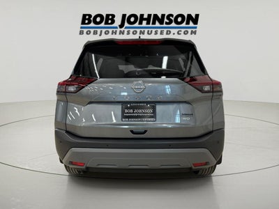 2023 Nissan Rogue S Intelligent AWD