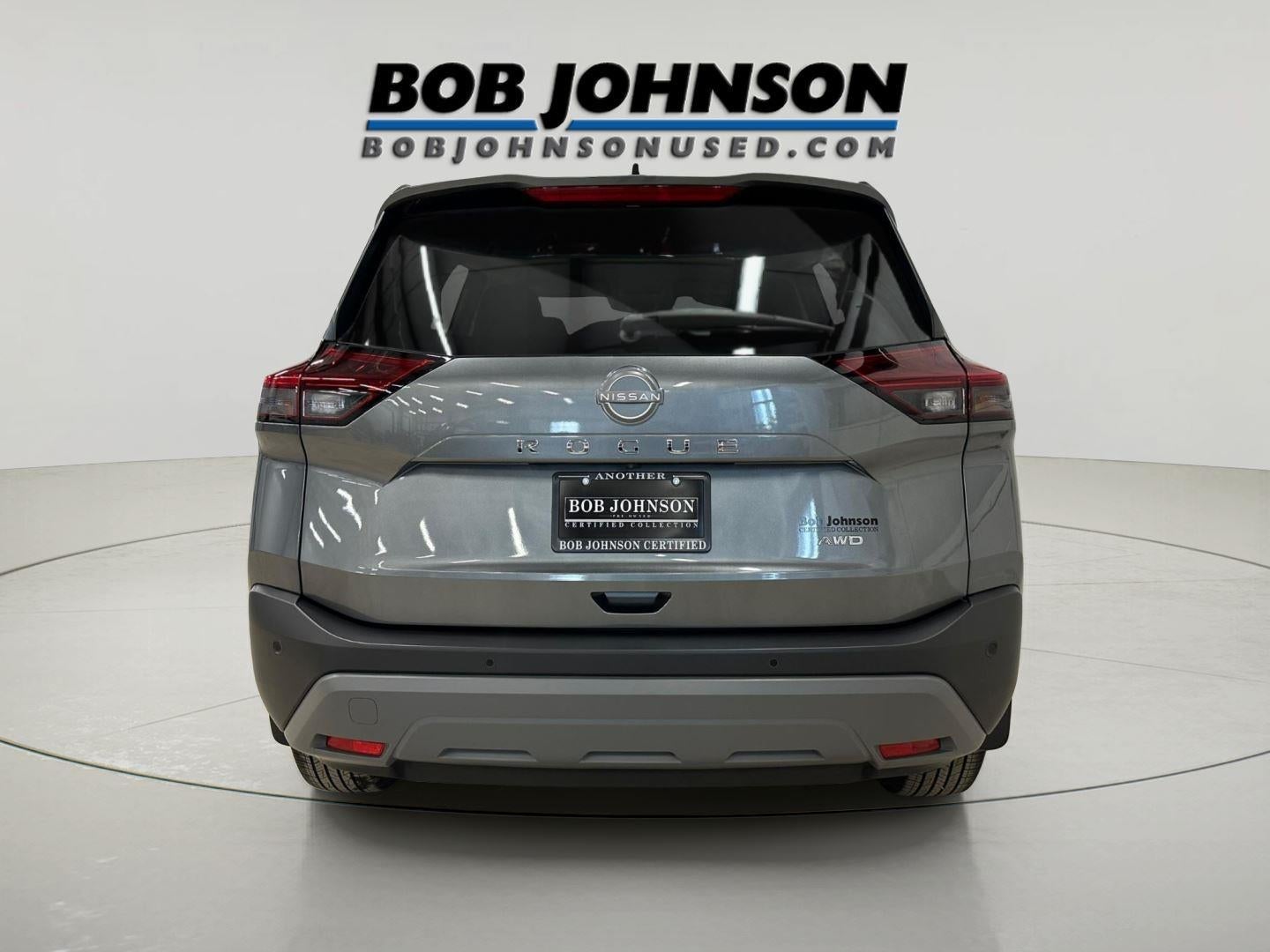 2023 Nissan Rogue S Intelligent AWD