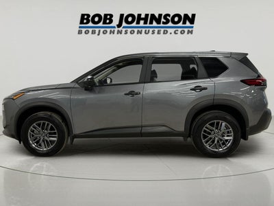2023 Nissan Rogue S Intelligent AWD