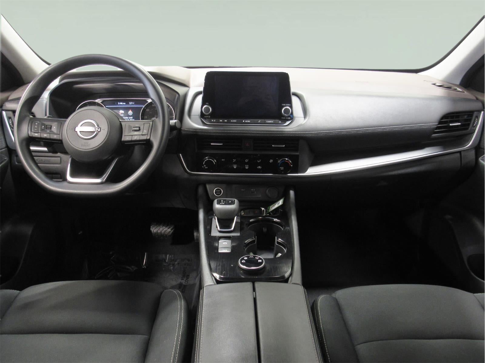 2023 Nissan Rogue S Intelligent AWD