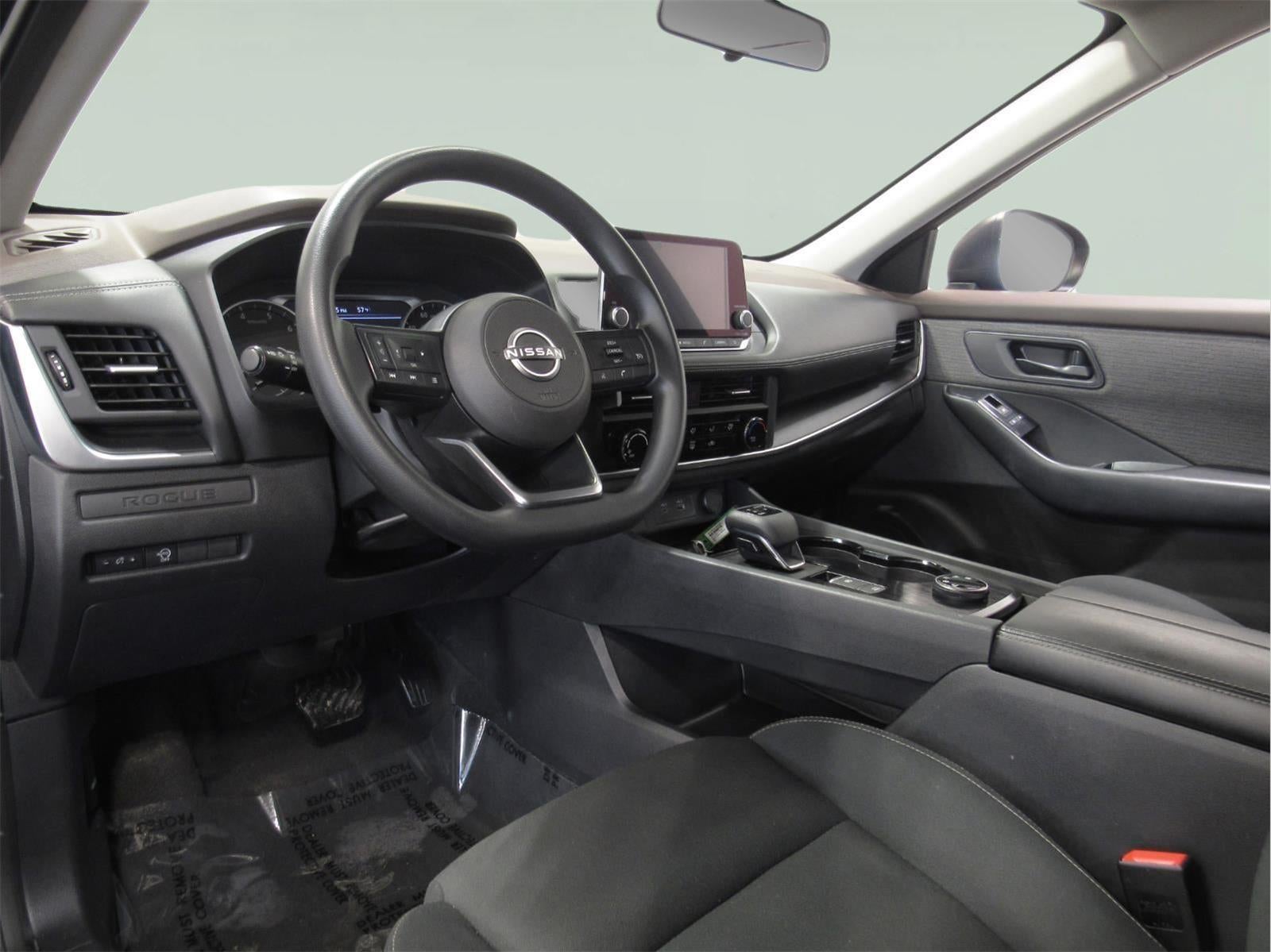 2023 Nissan Rogue S Intelligent AWD