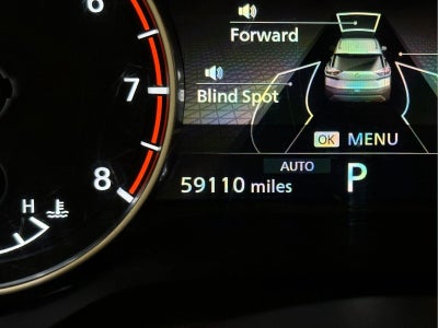 2023 Nissan Rogue S Intelligent AWD