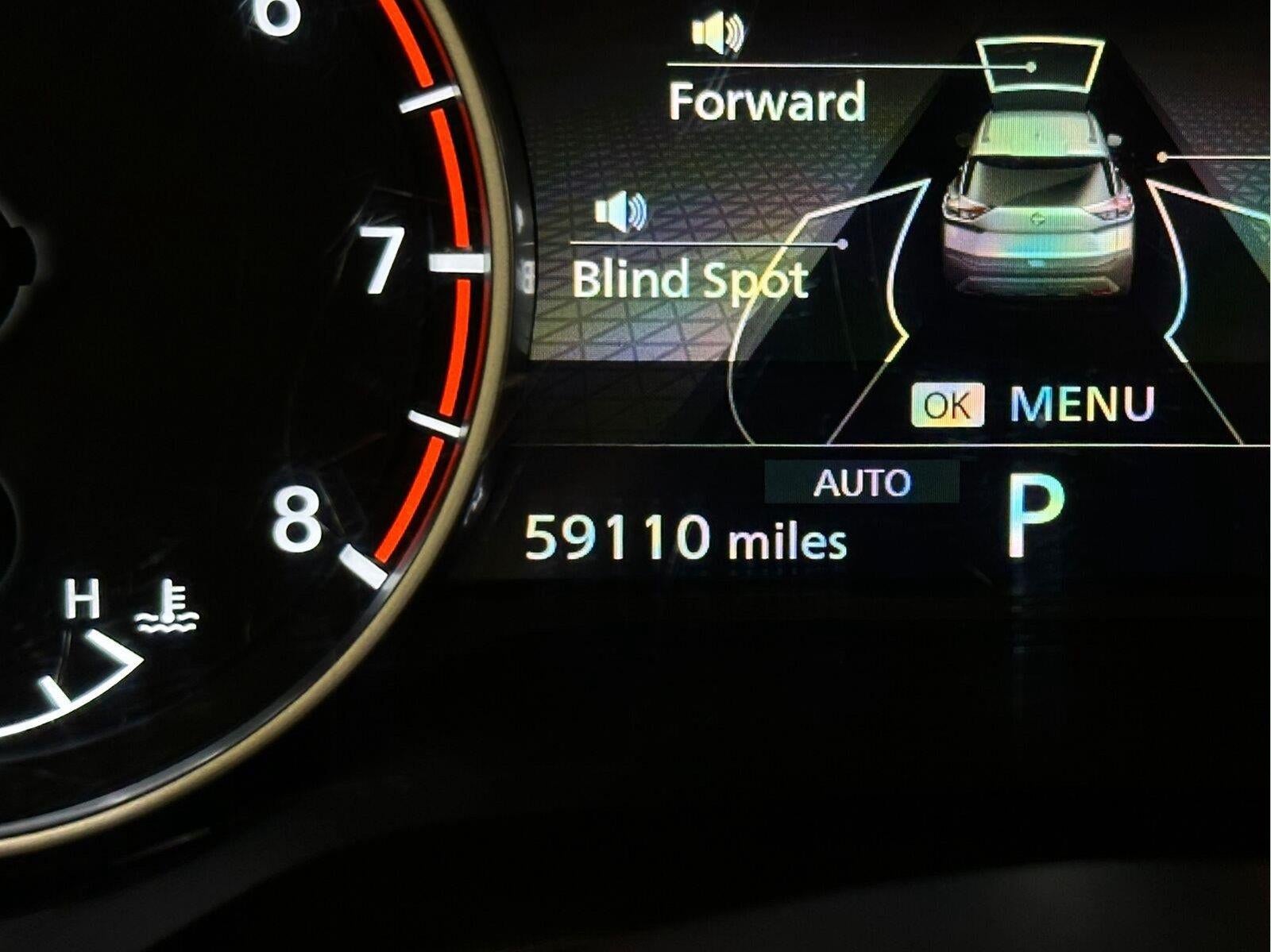2023 Nissan Rogue S Intelligent AWD
