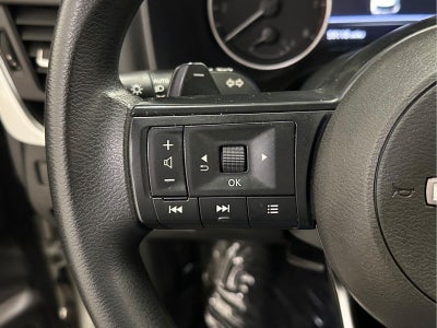 2023 Nissan Rogue S Intelligent AWD