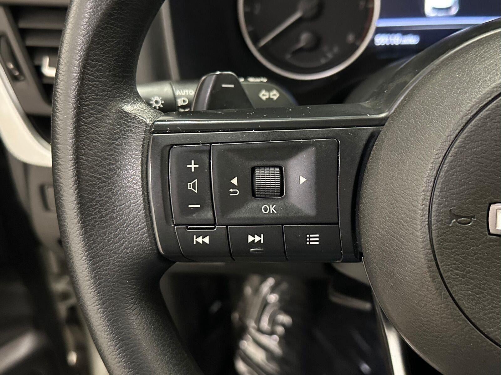 2023 Nissan Rogue S Intelligent AWD