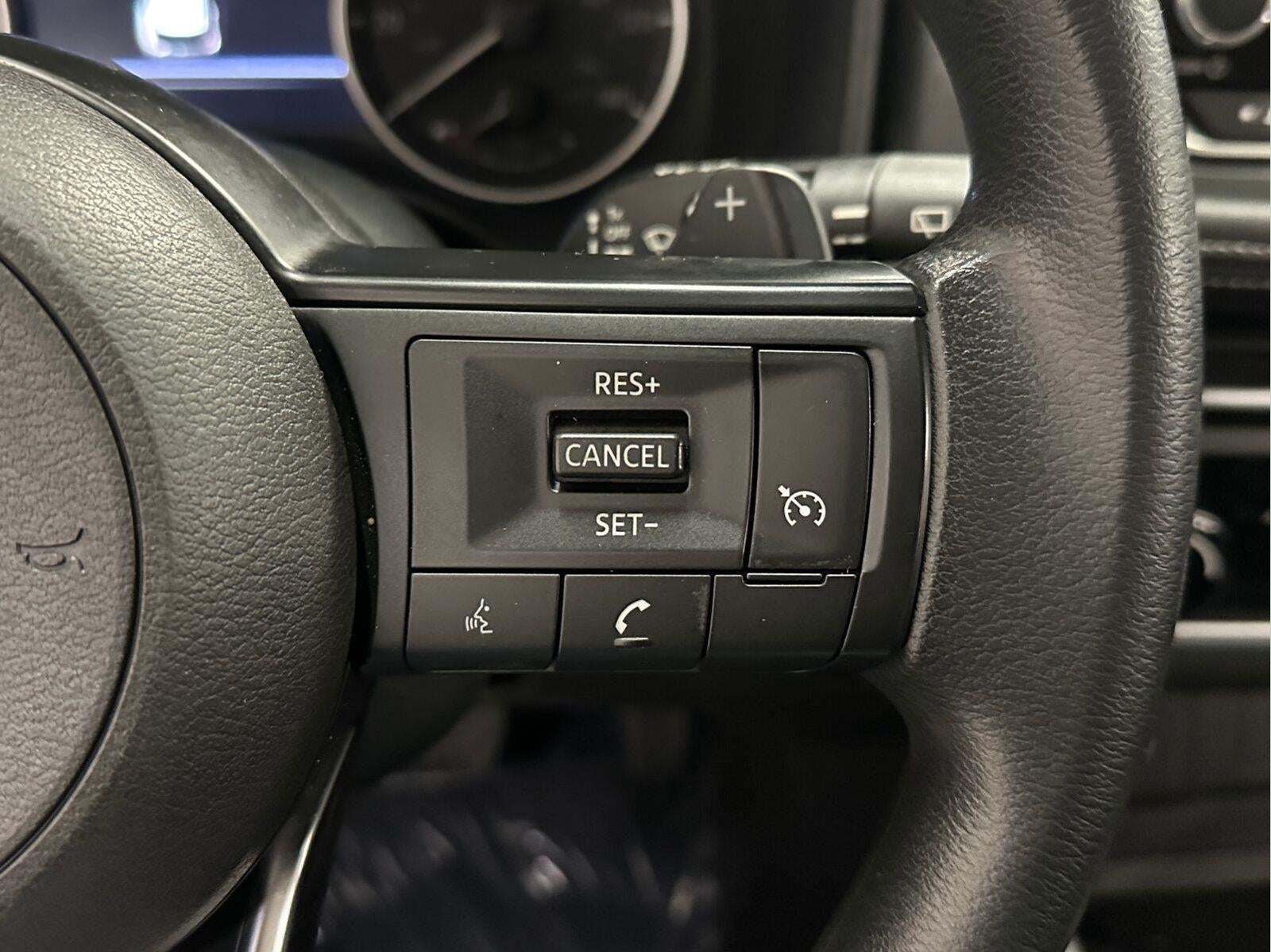 2023 Nissan Rogue S Intelligent AWD