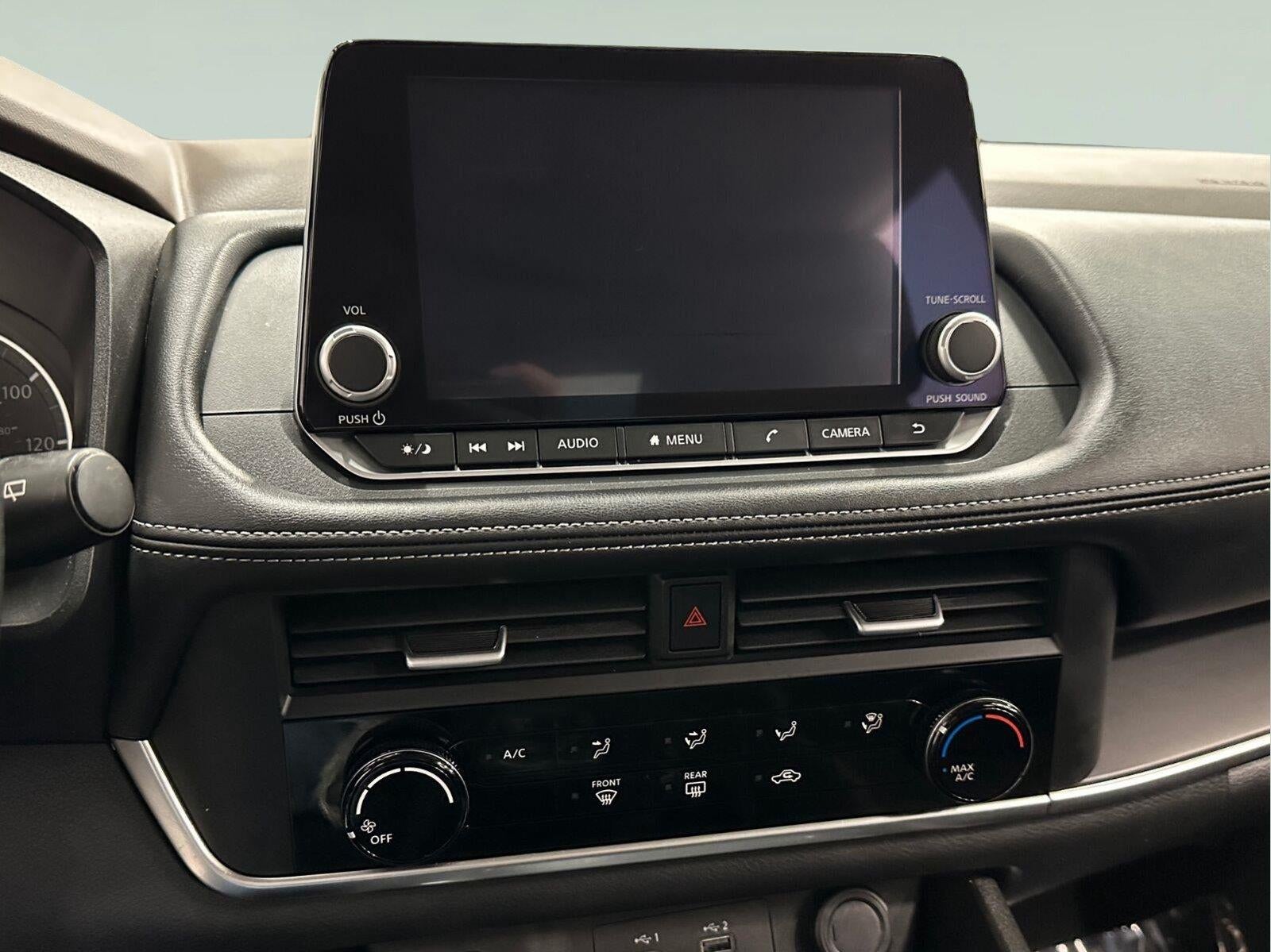2023 Nissan Rogue S Intelligent AWD