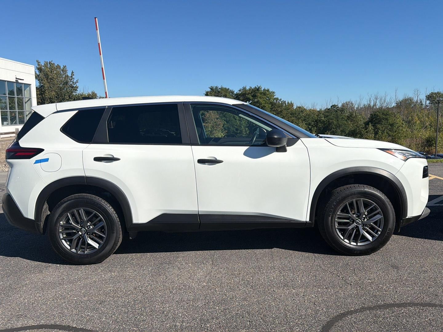2023 Nissan Rogue S Intelligent AWD
