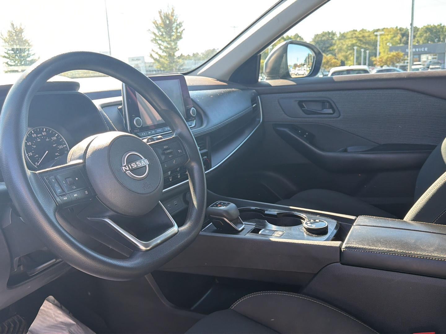 2023 Nissan Rogue S Intelligent AWD