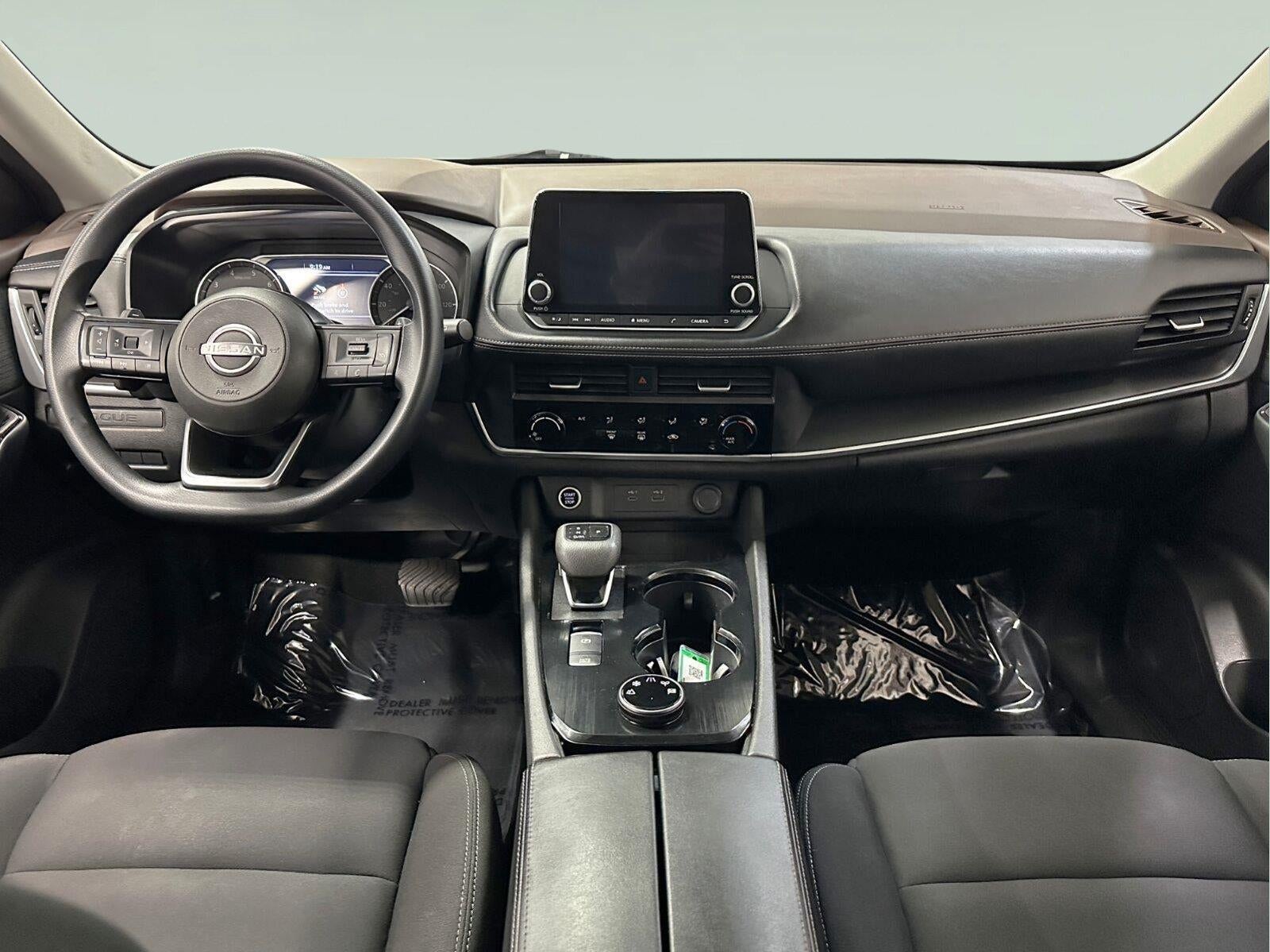2023 Nissan Rogue S Intelligent AWD