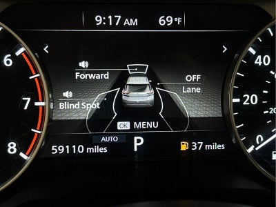 2023 Nissan Rogue S Intelligent AWD