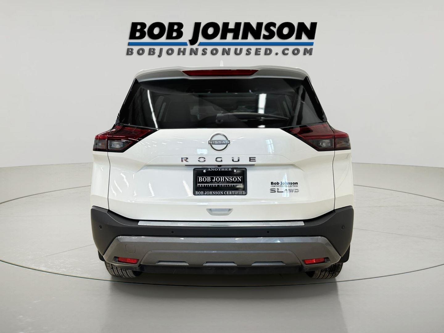 2023 Nissan Rogue SL Intelligent AWD