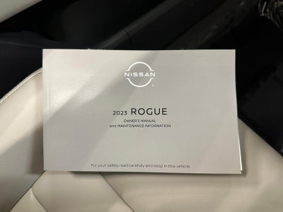 2023 Nissan Rogue SL Intelligent AWD