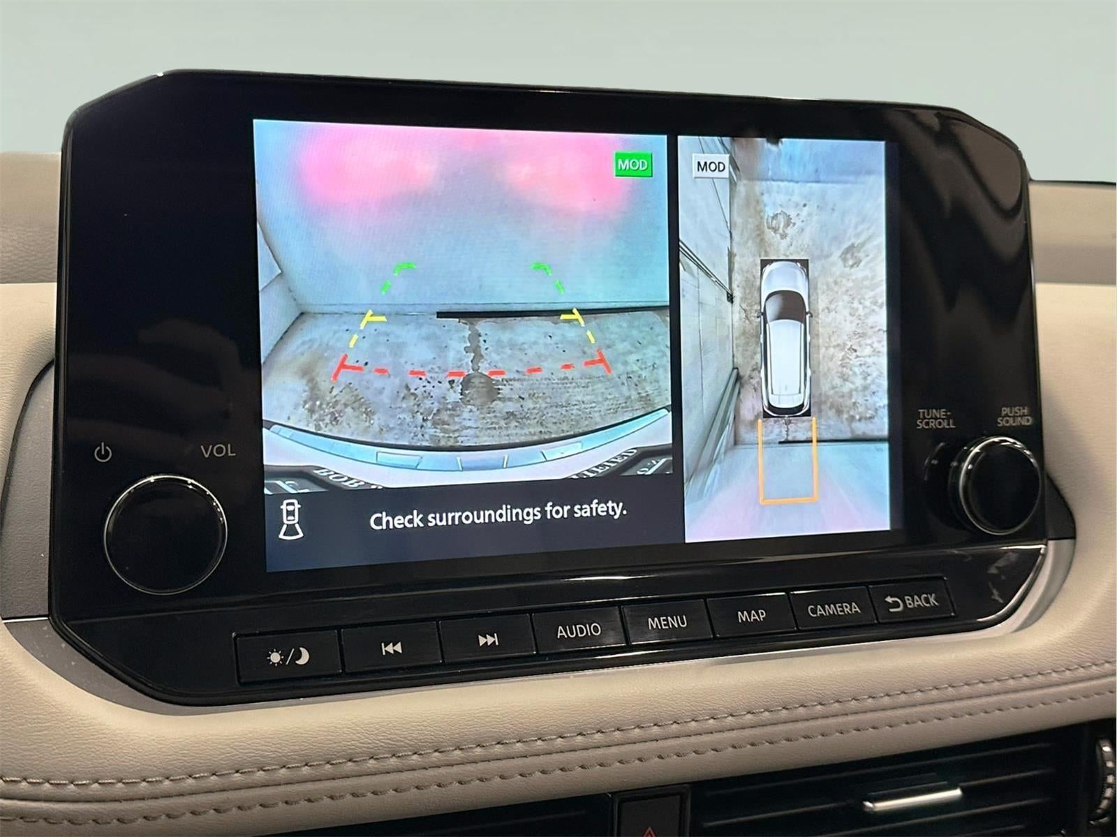 2023 Nissan Rogue SL Intelligent AWD