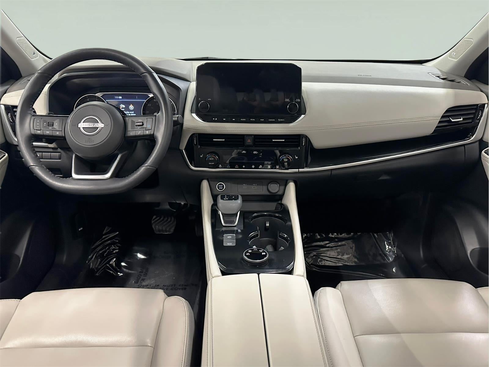 2023 Nissan Rogue SL Intelligent AWD