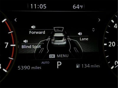 2023 Nissan Rogue SL Intelligent AWD