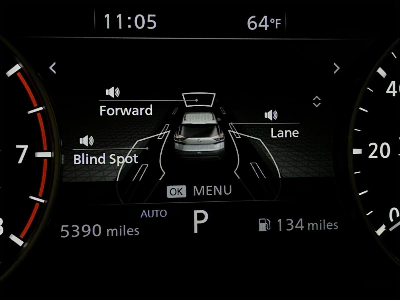 2023 Nissan Rogue SL Intelligent AWD