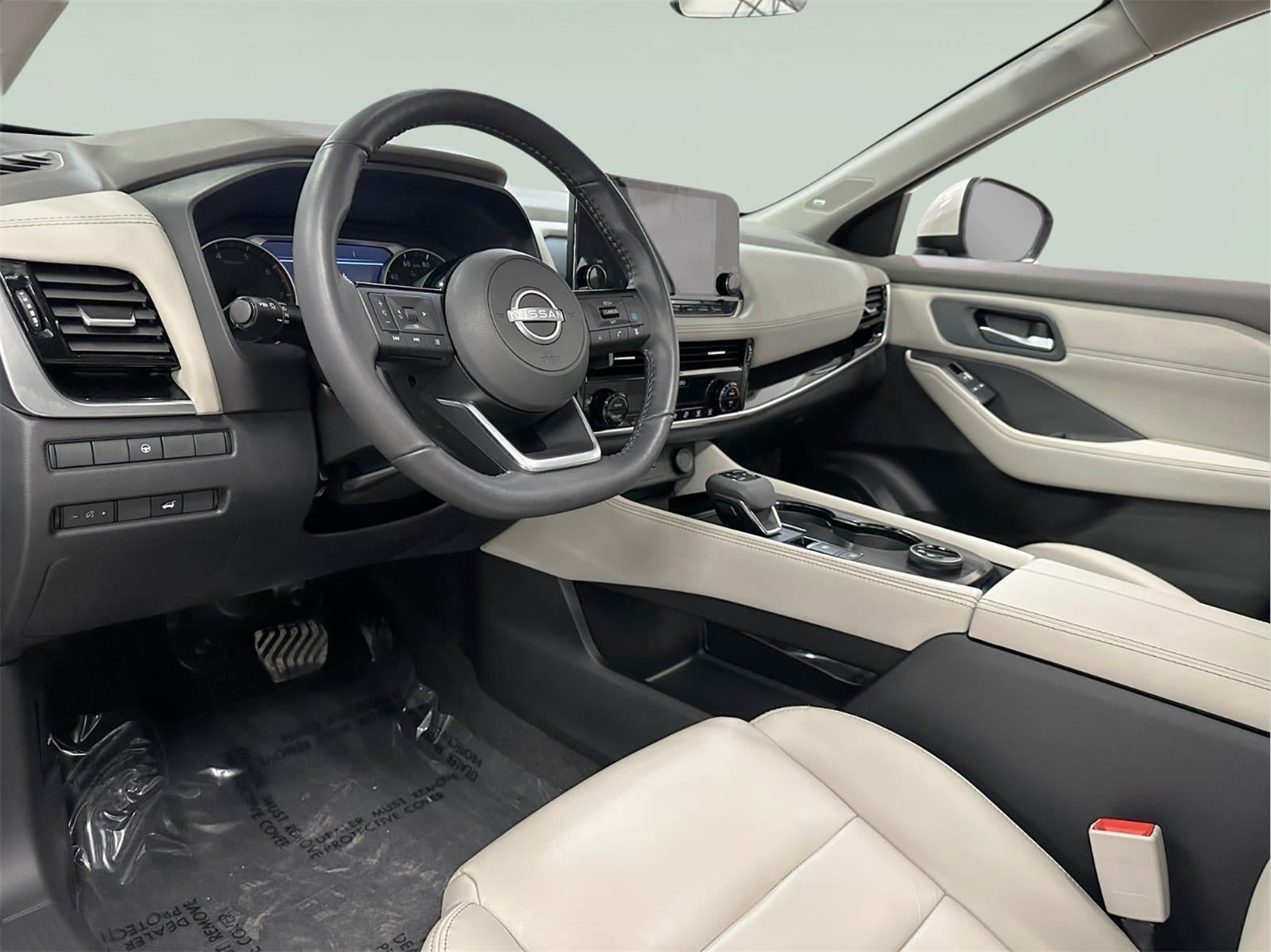 2023 Nissan Rogue SL Intelligent AWD