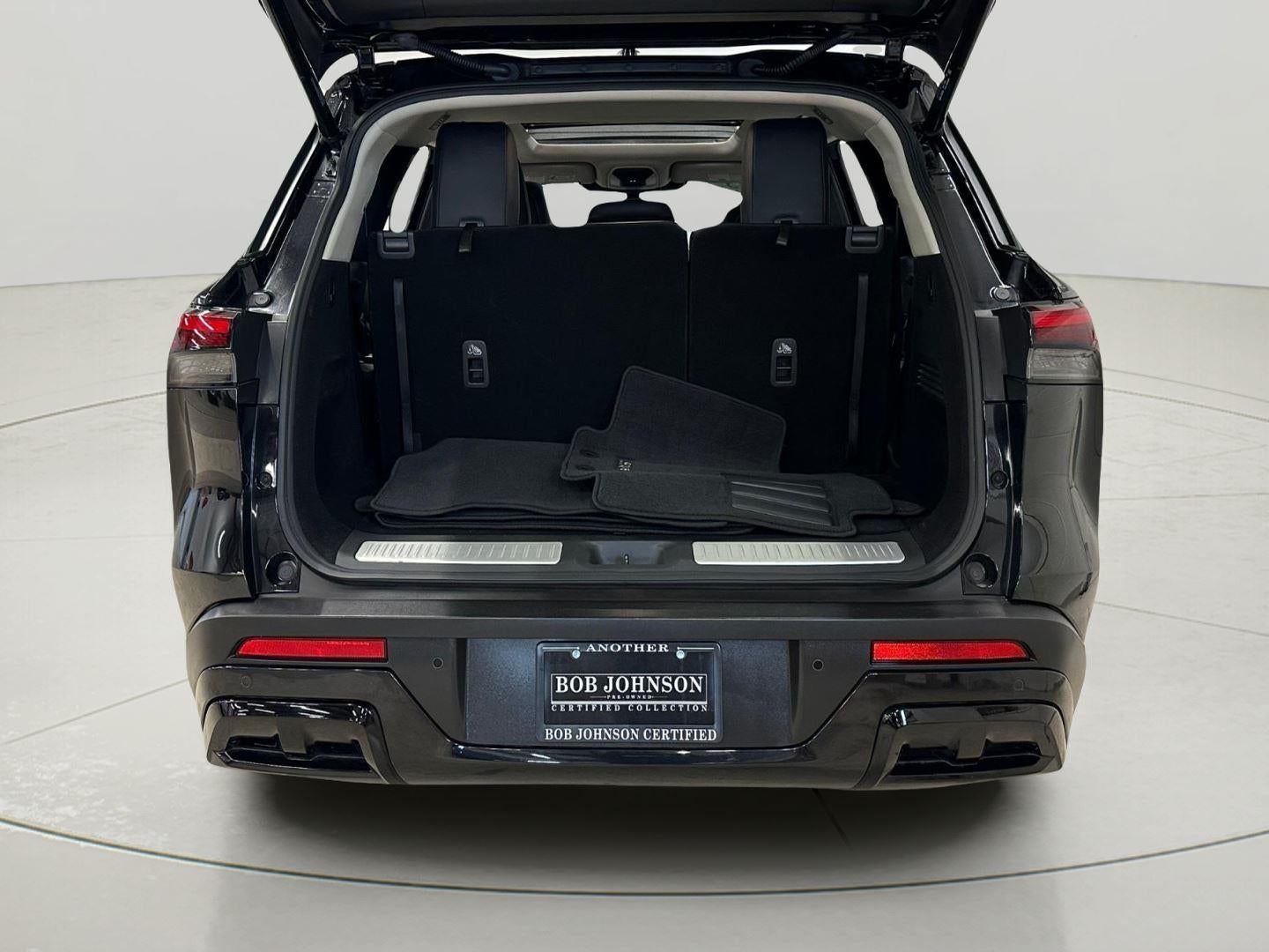 2023 INFINITI QX60 PURE AWD