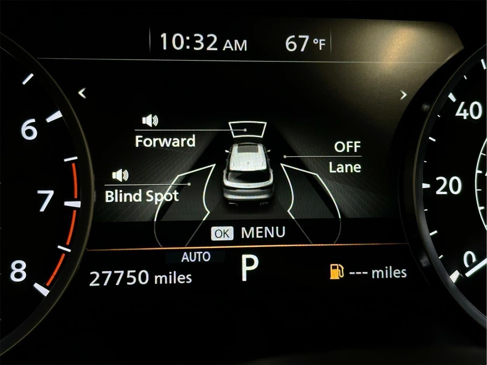 2023 INFINITI QX60 PURE AWD