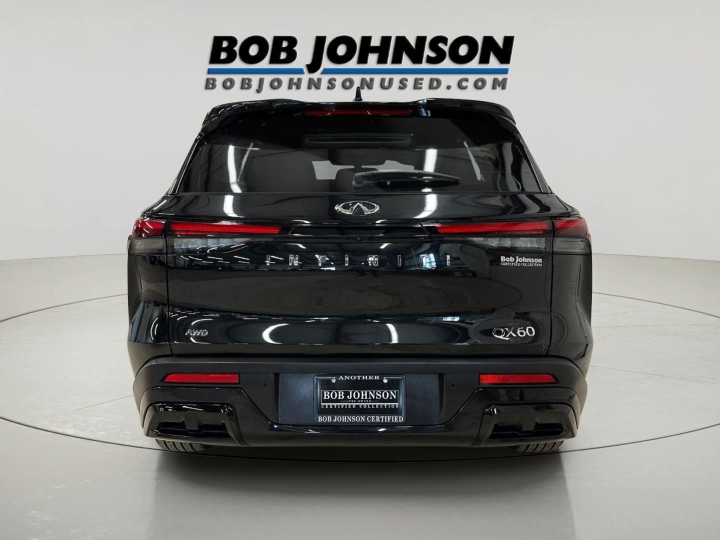 2023 INFINITI QX60 PURE AWD