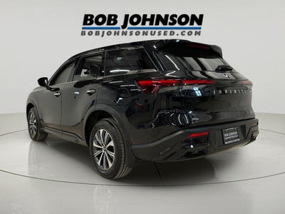 2023 INFINITI QX60 PURE AWD